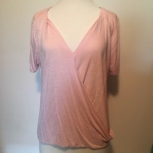 *SOLD* Pink tee